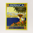 Recherche de jamaïque puzzles Palmier