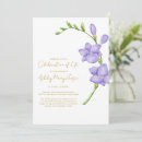 Recherche de freesias invitations Floral