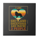 Recherche de shetland carreaux Animal