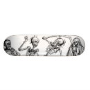 Recherche de mort skateboards Muerte de père noël