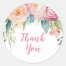 Recherche de dessin fleurs autocollants Aquarelle