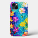 Recherche de peinture numérique iphone coques Coloré