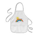 Recherche de sun tabliers Arc en ciel