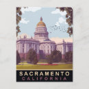 Recherche de sacramento cartes postales Vintage