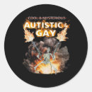 Recherche de tsa autocollants Trouble du spectre autistique