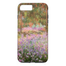 Recherche de claude monet iphone coques Violet