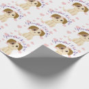 Recherche de chiot cadeau emballages Kawaii
