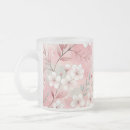 Recherche de fleur de sakura tasses Élégant