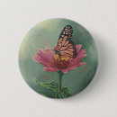 Recherche de monarque badges Floral