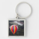 Recherche de hot air balloon porteclés Ballooning
