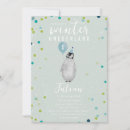 Recherche de penguin invitations Première