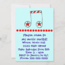 Recherche de performance invitations Guitare