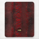 Recherche de motif peau serpent tapis souris Cuir