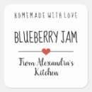 Recherche de confiture autocollants Simple