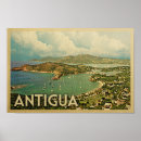 Recherche de antigua barbuda posters Plage
