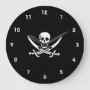 Recherche de piratique horloges Pirate