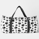 Recherche de chien blanc sacs Noir et blanc
