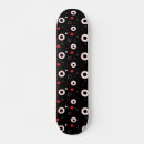 Recherche de de point de polka skateboards Noir