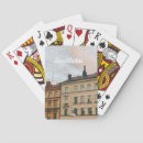 Recherche de paysages jeux de cartes Ville