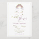 Recherche de couleur douce invitations Typographie