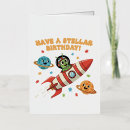 Recherche de extraterrestre vœux cartes Espace