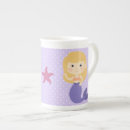 Recherche de sirènes tasses Jeune fille