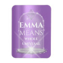 Recherche de bapteme magnets Pour elle