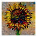 Recherche de peinture de tournesol posters Toute personne