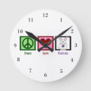 Recherche de de lapin horloges Lapins