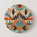 Recherche de africains de motif badges Ethnique