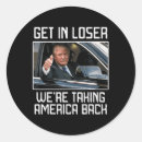 Recherche de ramen autocollants Politique