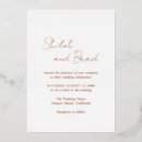 Recherche de monochrome mariage invitations Pour elle