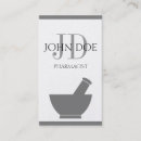 Recherche de pilons cartes visite Pharmacie