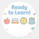 Recherche de apprendre autocollants École