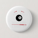 Recherche de maître de jeu badges 8 boules