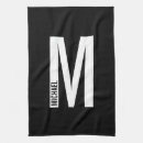 Recherche de monogram cuisine linges Pour lui