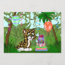 Recherche de leopa invitations Garçon