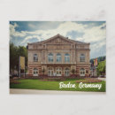 Recherche de baden cartes postales Allemagne