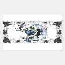 Recherche de chat de lune autocollants Silhouette