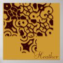Recherche de concepteur de posters Conception