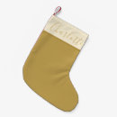 Recherche de or chaussette de noël Moderne