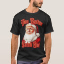 Recherche de anti père noël tshirts Conservateur