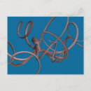 Recherche de tentacule cartes postales Kraken