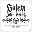 Recherche de wicca autocollants Sorcier