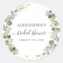 Recherche de succulent autocollants Vert et blanc