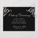 Recherche de ordre de service posters Ceremony