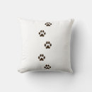 Recherche de empreinte de patte de chien coussins Dogs