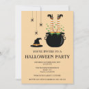Recherche de chaudron de sorcière invitations Potion