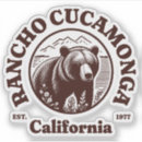 Recherche de ours californie autocollants Porter