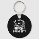 Recherche de percussions porteclés Batterie